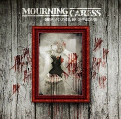 Produktbild: Deep wounds,bright scars