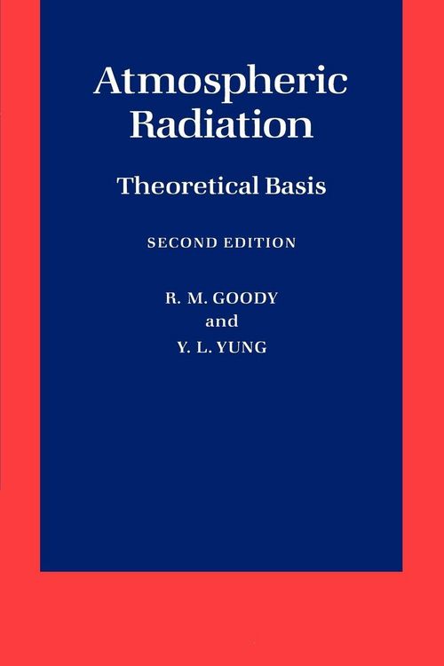 Produktbild: Atmospheric Radiation