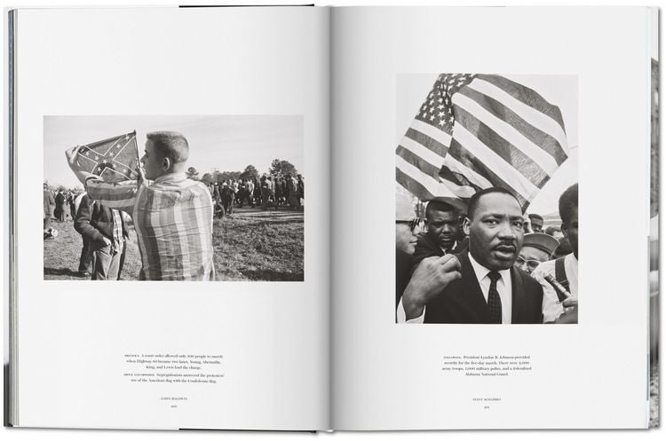 Produktbild: James Baldwin. Steve Schapiro. The Fire Next Time