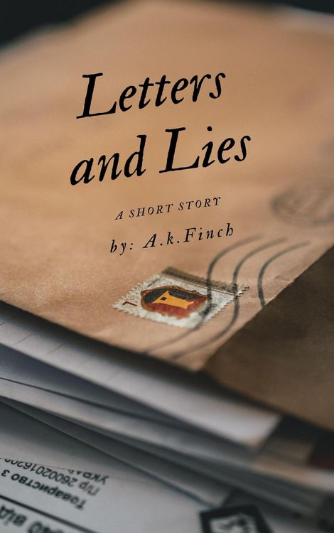 Produktbild: Letters and Lies