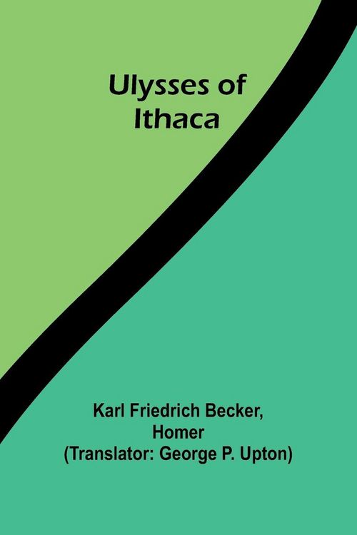 Produktbild: Ulysses of Ithaca