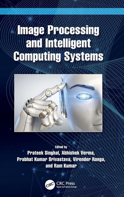Produktbild: Image Processing and Intelligent Computing Systems