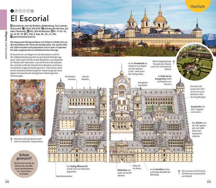 Produktbild: Vis-&agrave;-Vis Reisef&uuml;hrer Madrid