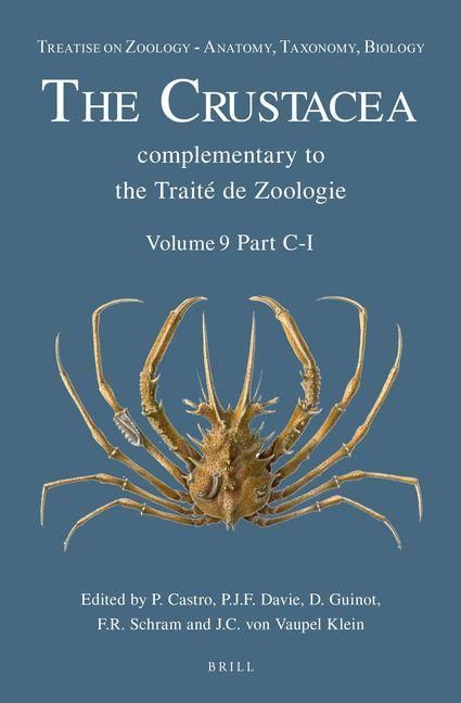Produktbild: Treatise on Zoology - Anatomy, Taxonomy, Biology. the Crustacea, Volume 9 Part C (2 Vols)