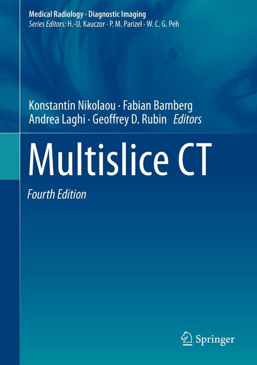 Produktbild: Multislice CT