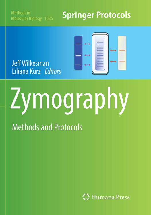Produktbild: Zymography