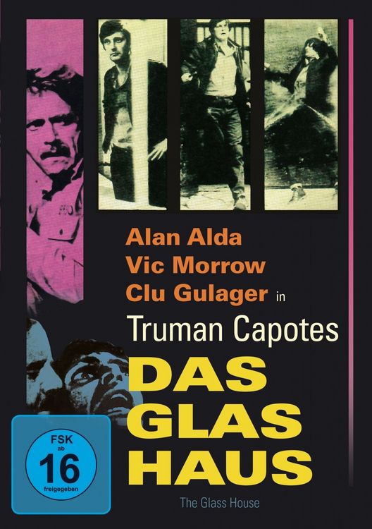 Produktbild: Truman Capotes - Das Glashaus