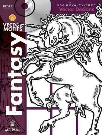 Produktbild: Fantasy Vector Motifs