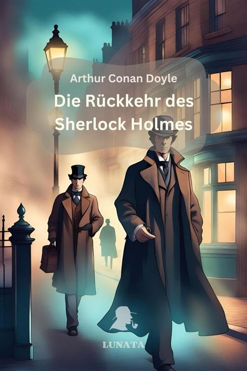 Produktbild: Die R&uuml;ckkehr des Sherlock Holmes