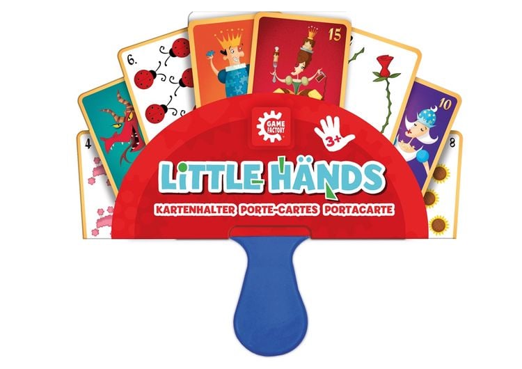 Produktbild: Little H&auml;nds Kartenhalter