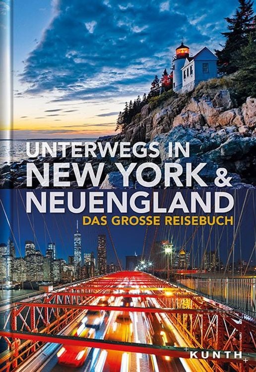Bild vom Artikel Unterwegs in New York und Neuengland vom Autor Anja Kauppert