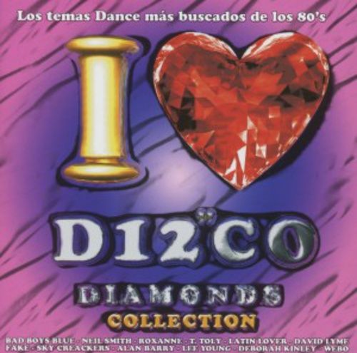 Produktbild: I Love Disco Diamonds Vol.34