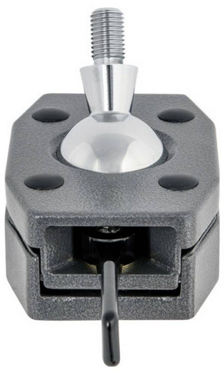 Produktbild: Bernstein Tools for Electronics 9-281 Schraubstockfu&szlig; 9-281