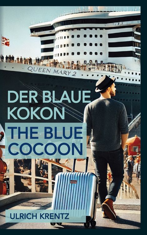 Produktbild: Der blaue Kokon - The blue Cocoon