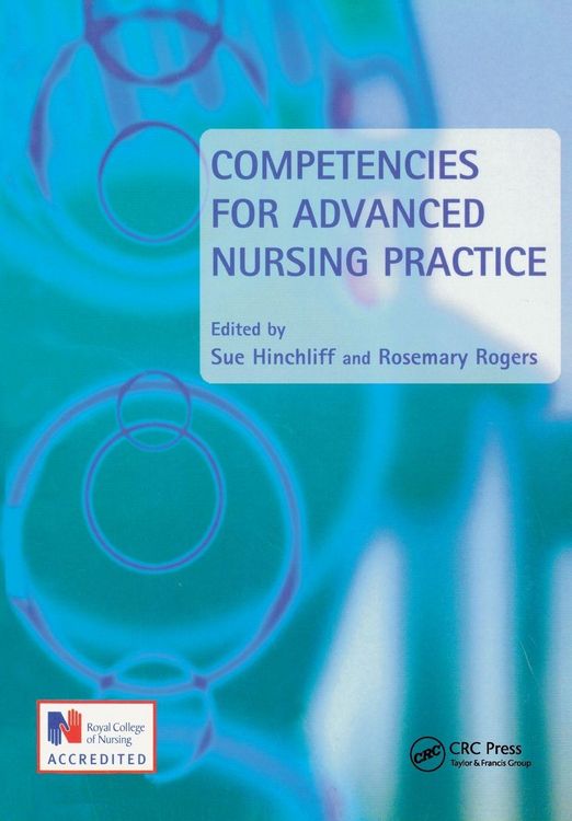 Produktbild: Competencies for Advanced Nursing Practice