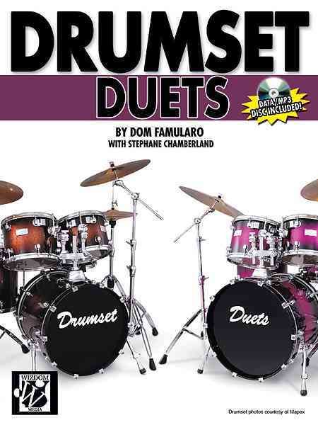 Produktbild: Famularo, D: Drumset Duets