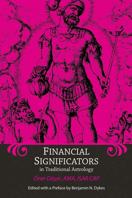 Produktbild: Financial Significators in Traditional Astrology