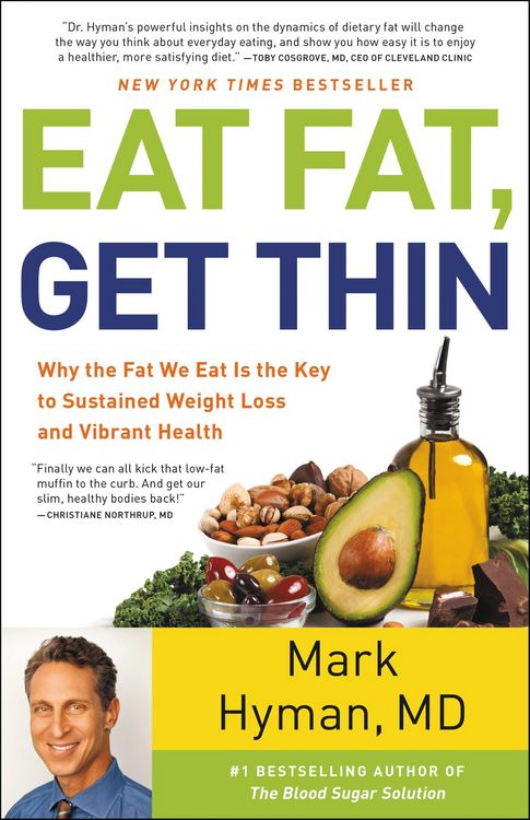 Produktbild: Eat Fat, Get Thin