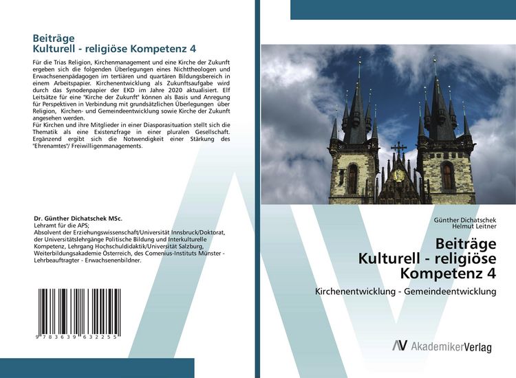 Produktbild: Beitr&auml;ge Kulturell - religi&ouml;se Kompetenz 4