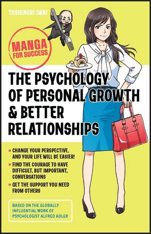 Produktbild: The Psychology of Personal Growth and Better Relationships