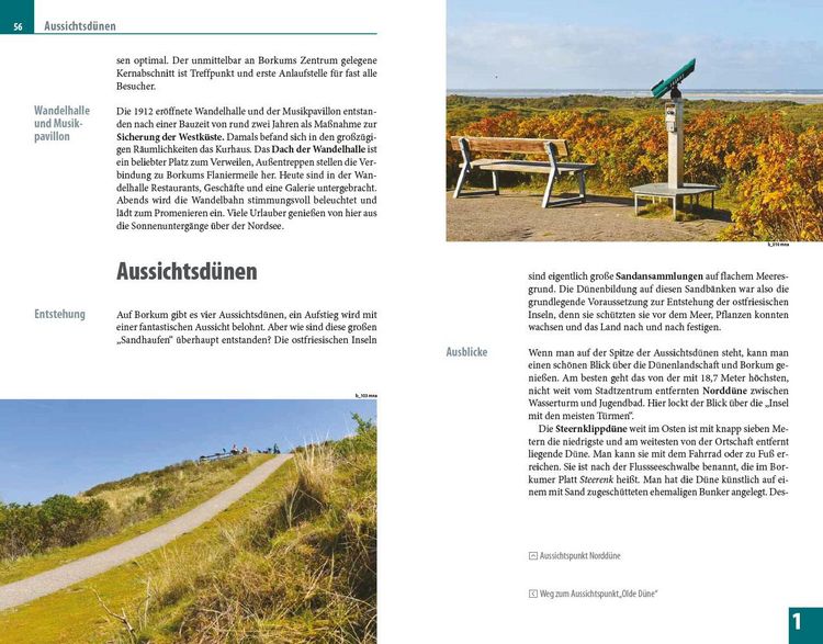 Produktbild: Reisef&uuml;hrer Borkum