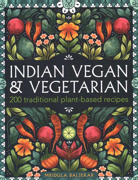 Produktbild: Indian Vegan & Vegetarian