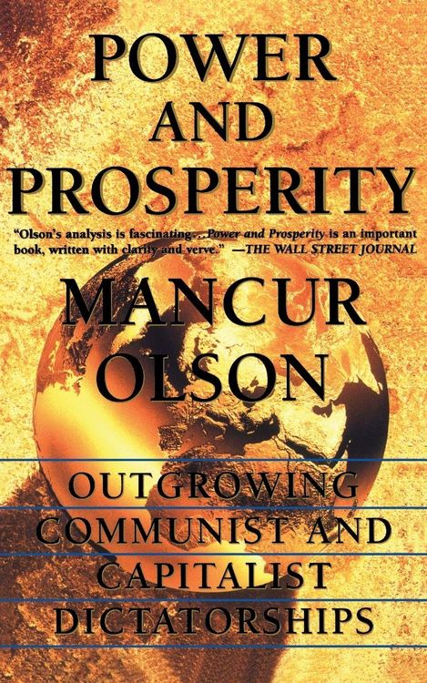 Produktbild: Power and Prosperity