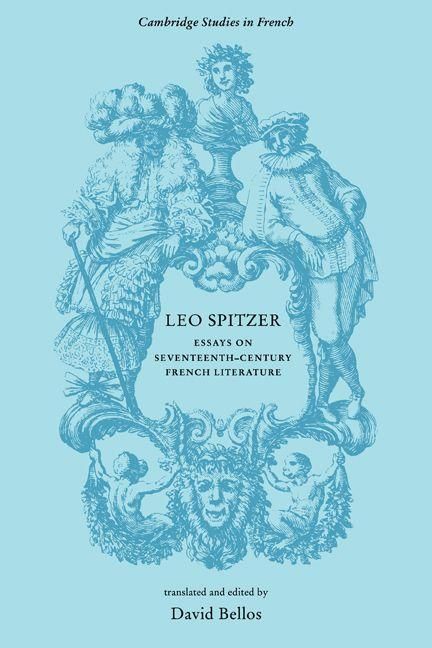 Produktbild: Leo Spitzer