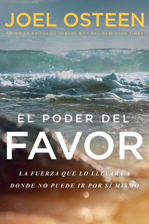 Produktbild: El poder del favor