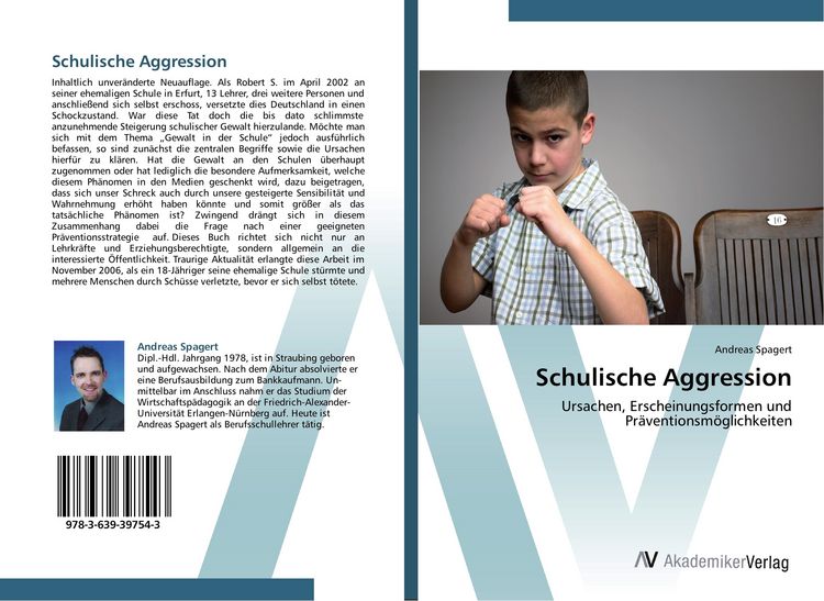 Produktbild: Schulische Aggression