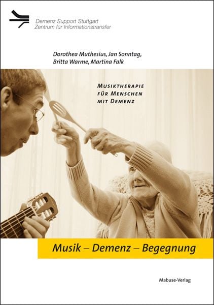 Produktbild: Musik – Demenz – Begegnung