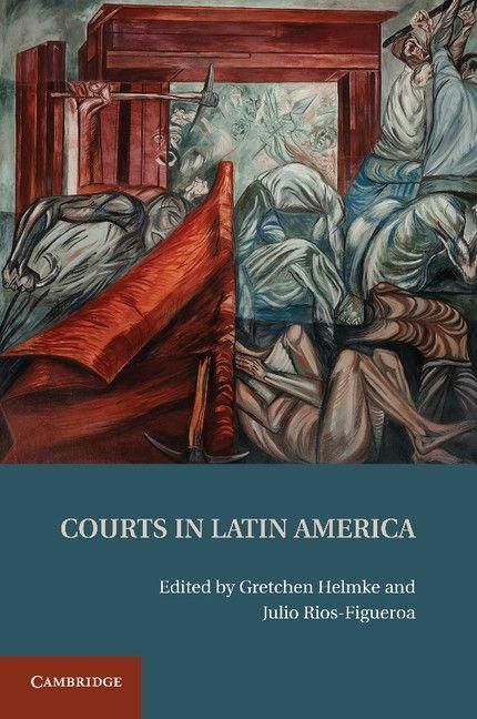 Produktbild: Courts in Latin America