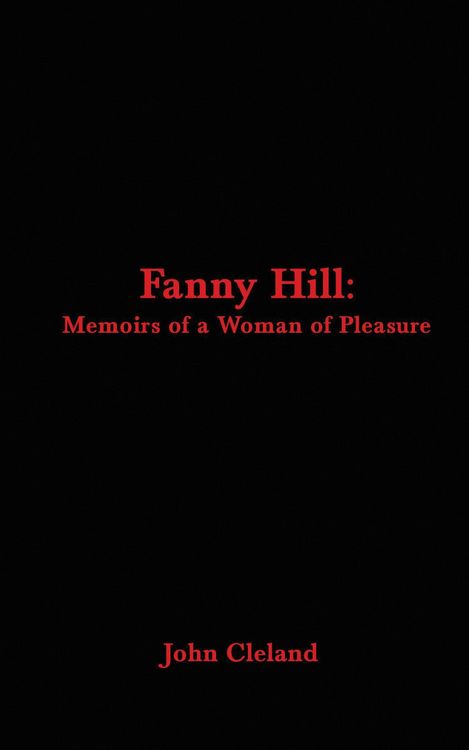 Produktbild: Fanny Hill