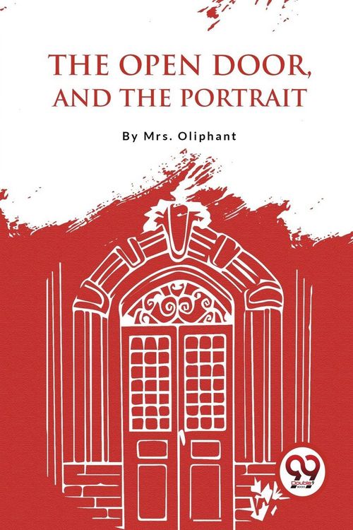 Produktbild: The Open Door, And The Portrait