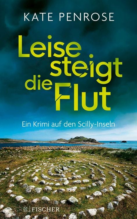 Bild vom Artikel Leise steigt die Flut vom Autor Kate Penrose