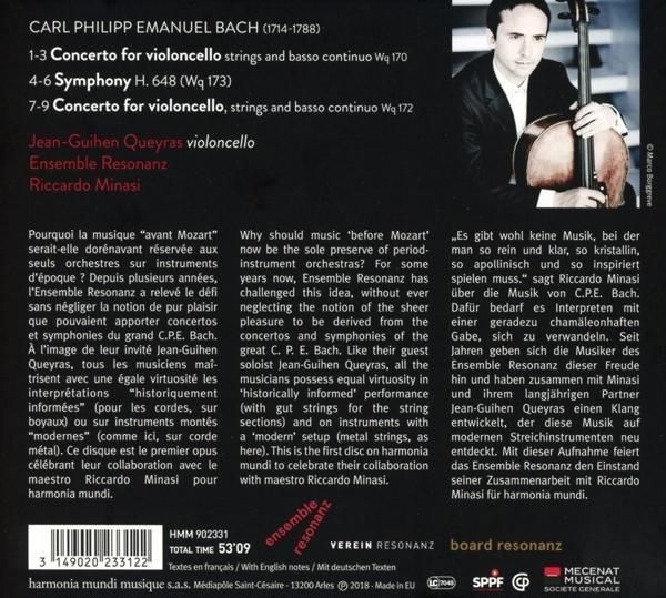 Produktbild: Cellokonzerte