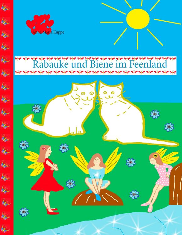 Produktbild: Rabauke und Biene im Feenland