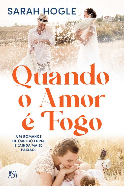 Produktbild: Quando o Amor &eacute; Fogo