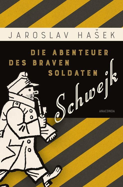 Produktbild: Die Abenteuer des braven Soldaten Schwejk