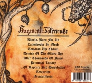 Produktbild: Fragment:Totenruhe