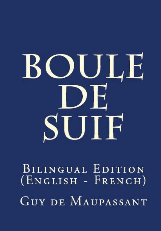 Produktbild: Boule De Suif
