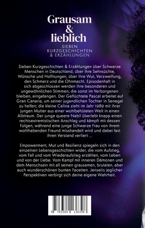 Grausam und lieblich