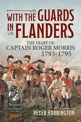 Produktbild: With the Guards in Flanders