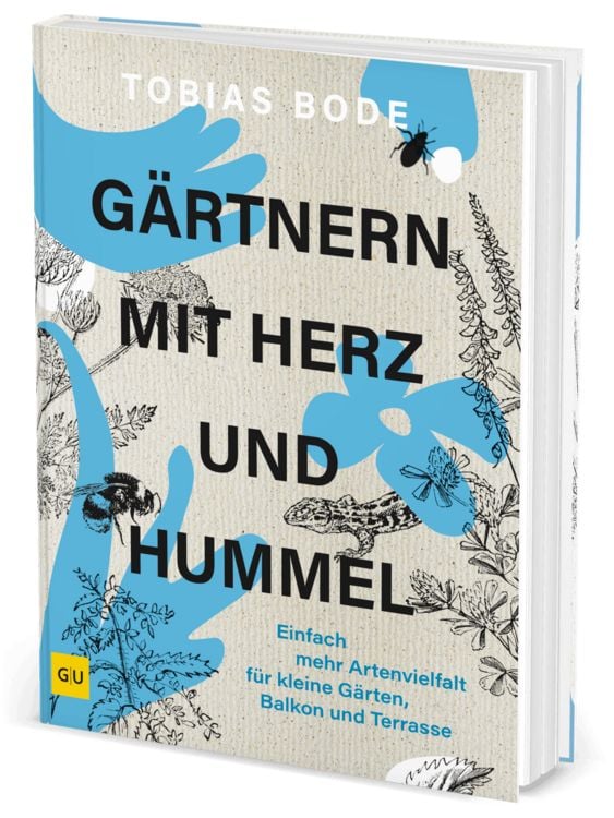 Produktbild: G&auml;rtnern mit Herz und Hummel