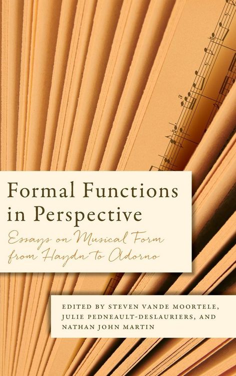 Produktbild: Formal Functions in Perspective