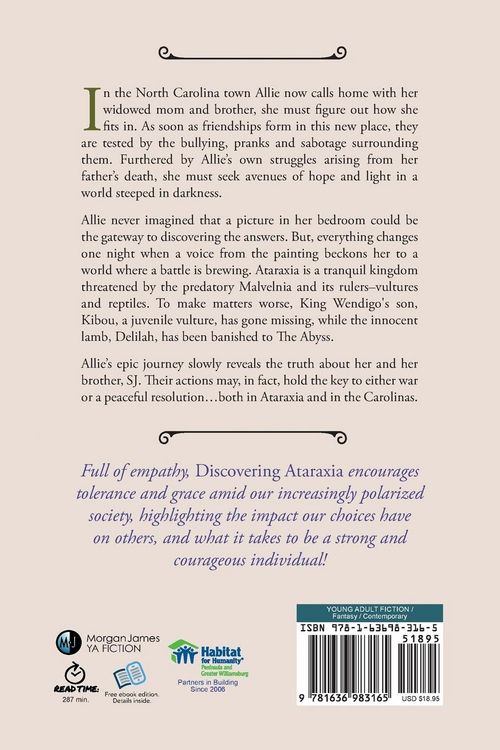 Produktbild: Discovering Ataraxia