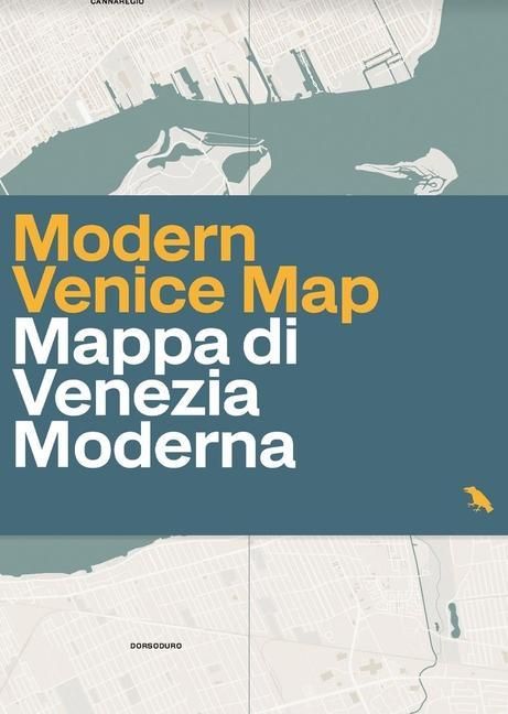 Produktbild: Modern Venice Map