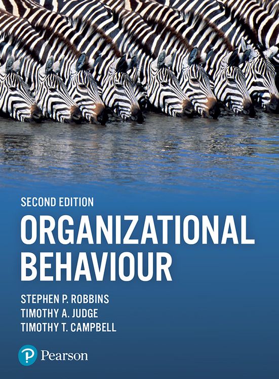 Produktbild: Organizational Behaviour eBook PDF
