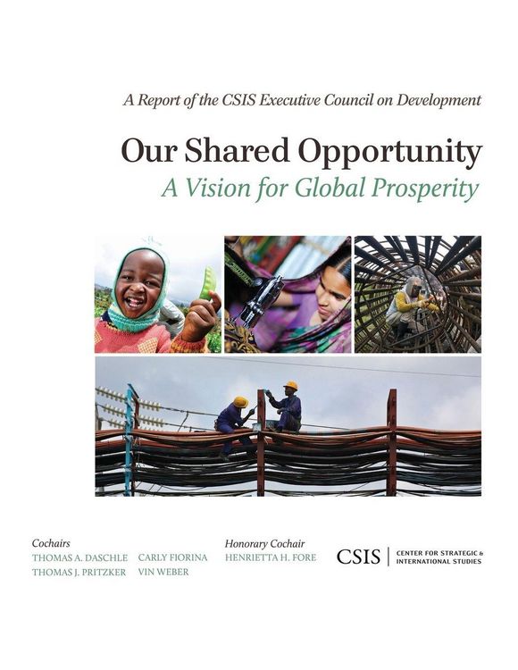 Produktbild: Our Shared Opportunity