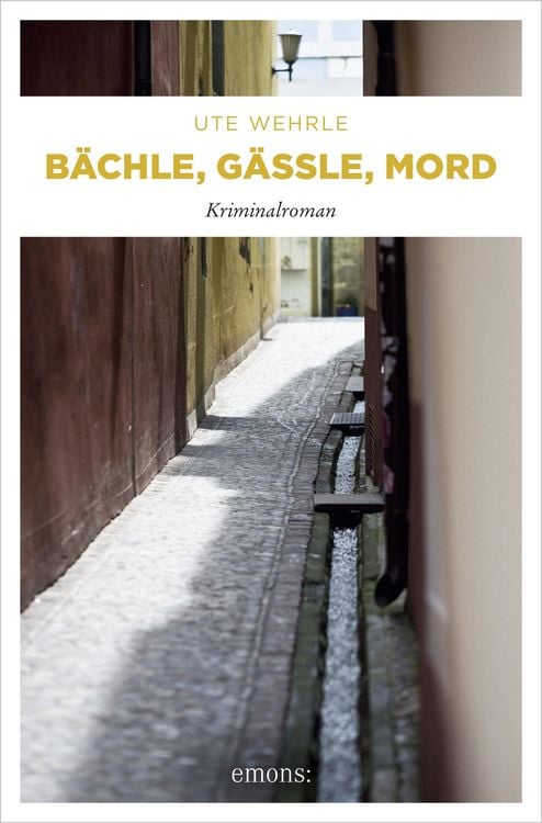 Produktbild: Bächle, Gässle, Mord
